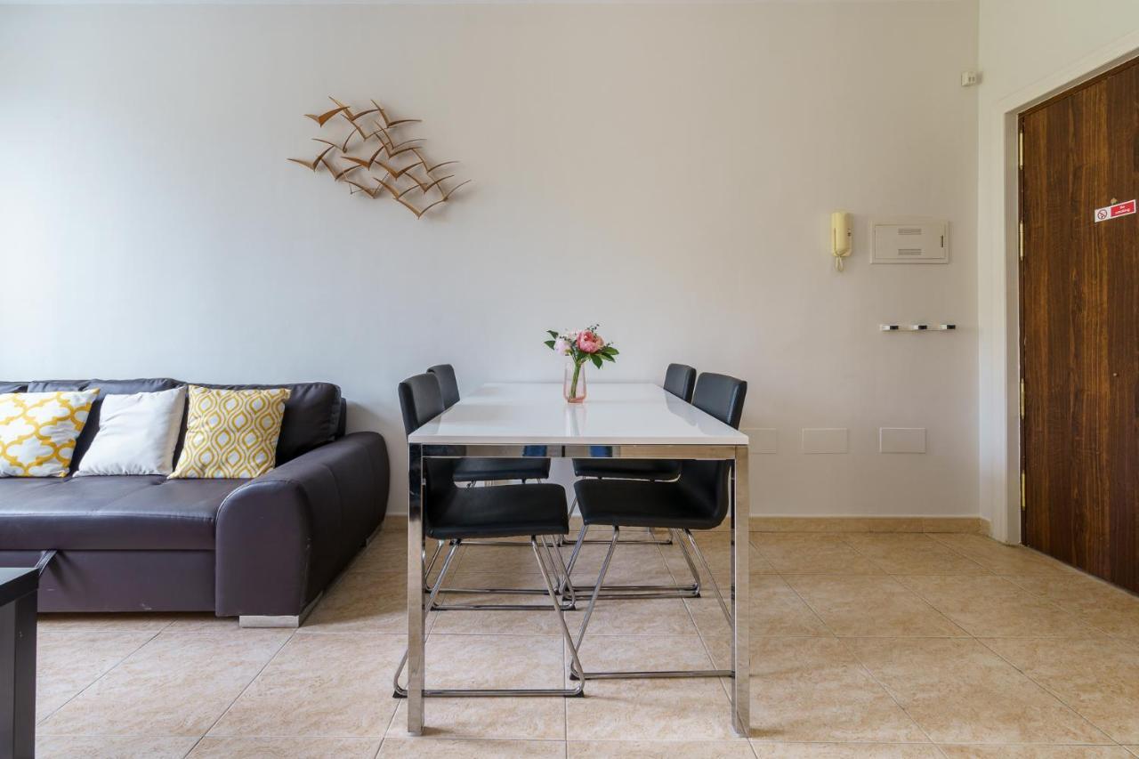 Ct 143 - La Cala Boulevard - Apartement II Ла-Кала-де-Михас Экстерьер фото