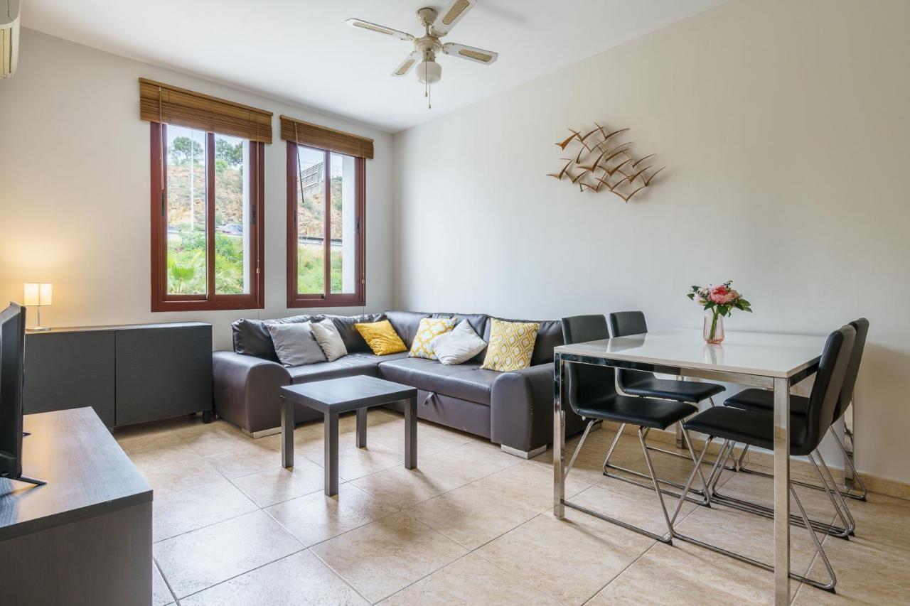 Ct 143 - La Cala Boulevard - Apartement II Ла-Кала-де-Михас Экстерьер фото